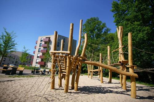 Spielplatz - 