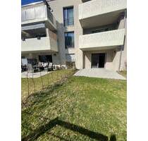 Sonne genießen: Stilvolle 3-Zimmer-Wohnung mit Terrasse - Stein