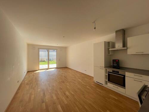 Wohnzimmer - 3 Zimmer Terrassenwohnung in Stein