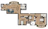 GRUNDRISS 4.OG - 