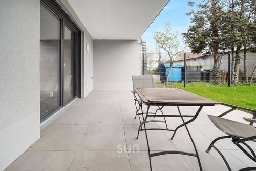 TERRASSE - 