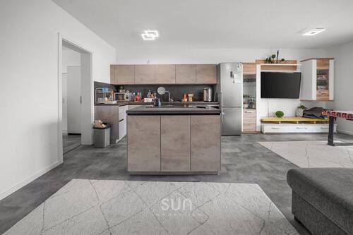 KÜCHE - 4 Zimmer Etagenwohnung in Aschaffenburg