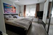 Schlafzimmer - Etagenwohnung mit 62,00 m&sup2; in Stolberg (Rheinland) zur Miete