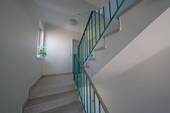 gepflegtes Treppenhaus - 