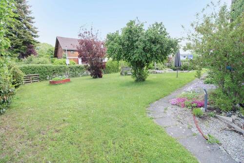 Garten vorne - 