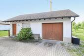 Einzelgarage - 