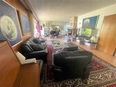 Wohnen mit offenem Kamin - 