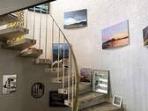 Treppenhaus EG in DG - 