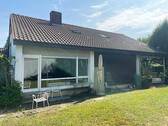 Hausseitenansicht Süd - Einfamilienhaus mit 180,00 m² in Nürtingen zum Kaufen