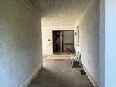 Zugang zum Haus - 