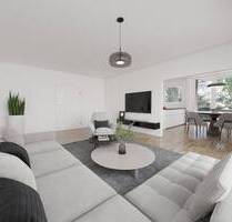 Vermietete 4-Raum-Wohnung: Verkauf inklusive geplanter Renovierung - Düsseldorf