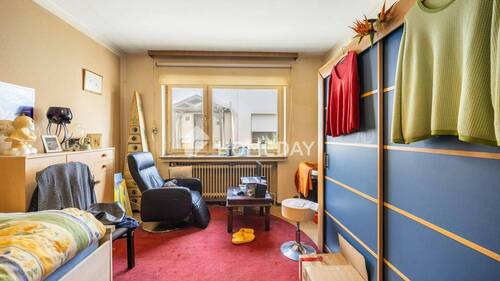 EG Schlafzimmer 1 - 