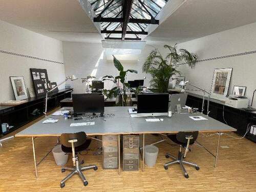 Schreibtischplätze - Büro zur Miete in München