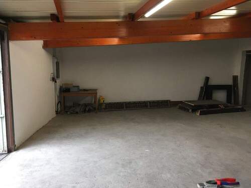 Bild 1 - Lagerhalle mit flexibler Nutzungsmöglichkeit