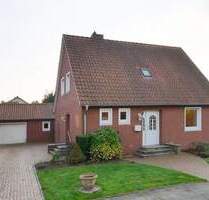 Klein aber Fein ! Attraktives Einfamilienhaus mit Garage - Twistringen