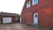V1638 Auffahrt - Seiteneingang - 4 Zimmer Einfamilienhaus in Twistringen