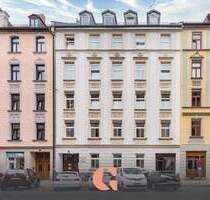 Repräsentative Laden-Bürofläche mit Schaufensterfläche - Glockenbach - München Ludwigsvorstadt-Isarvorstadt