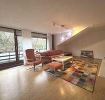 Komfortable Wohnung im Dachgeschoss mit Terrasse - aktuell leerstehend - Essen Heisingen