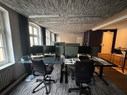 Bild 4 - Büro mit 196,00 m&sup2; in Berlin zur Miete