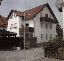 Schöne 2-Zimmer-Wohnung in Giengen-Burgberg
