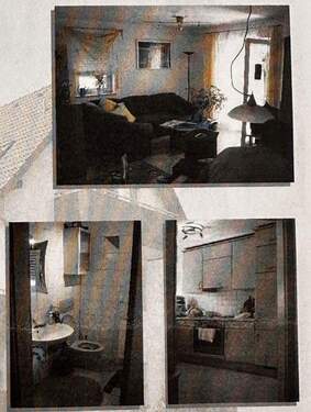 Bild 2 - 2 Zimmer Etagenwohnung zum Kaufen in Giengen-Burgberg