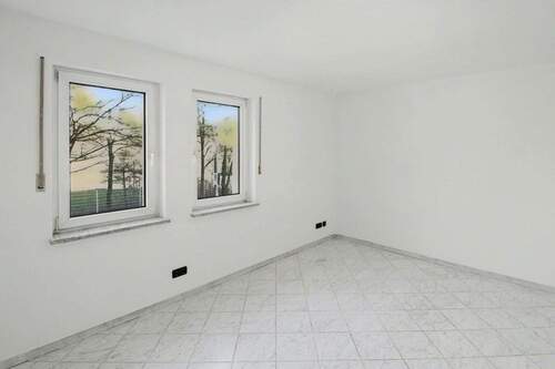 Schlafzimmer - 3 Zimmer Einfamilienhaus in München