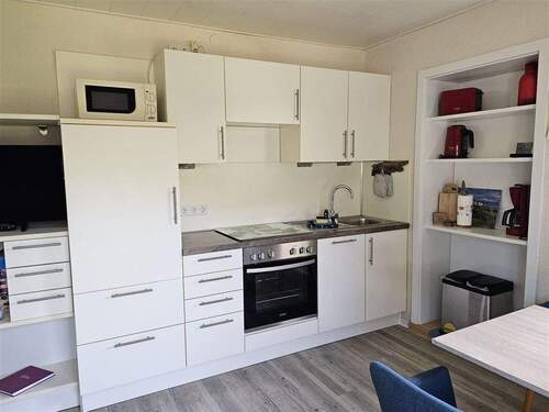 Küche - 4 Zimmer Etagenwohnung zum Kaufen in Borkum