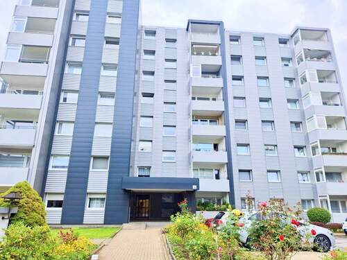 Außenansicht - 3 Zimmer Etagenwohnung in Wuppertal