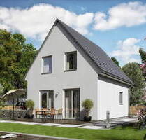 Landsberg OT Klepzig: Einfamilienhaus-Neubau auf 595 qm Grundstück, individueller Hausbau - Landsberg-Klepzig