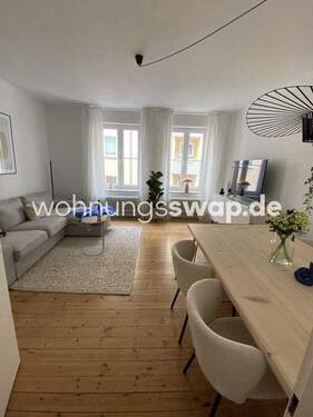 Bild 1 - Wohnungsswap - Steinstraße - 1.290,00&nbsp;EUR Kaltmiete, ca.&nbsp; 84,00&nbsp;m&sup2;&nbsp;Wohnfl&auml;che