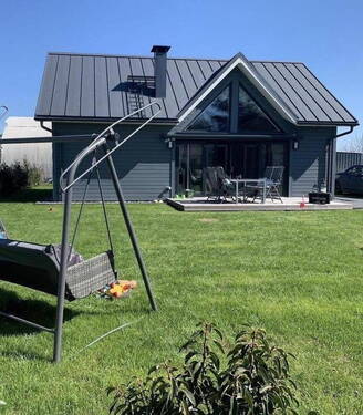 Bild 1 - Exklusives Ferienhaus in Ostseenähe - modernes Wohnen in naturnaher Lage