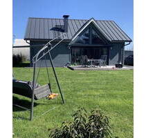 Exklusives Ferienhaus in Ostseenähe - modernes Wohnen in naturnaher Lage - Pruchten