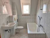 Badezimmer - 2 Zimmer Etagenwohnung in Plauen