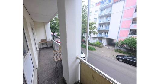 Balkon - 