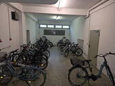 Fahrradraum EG abschliessbar - 