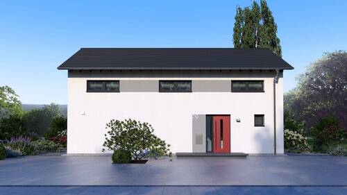 Ansicht Eingang - 