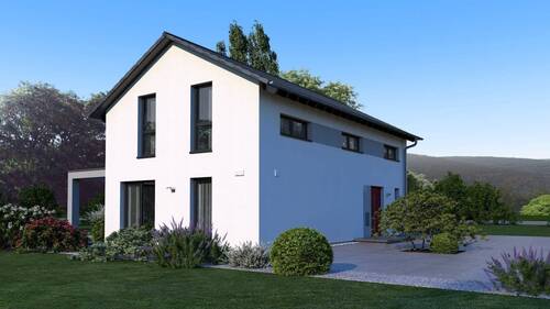 Ansicht Eingang - 