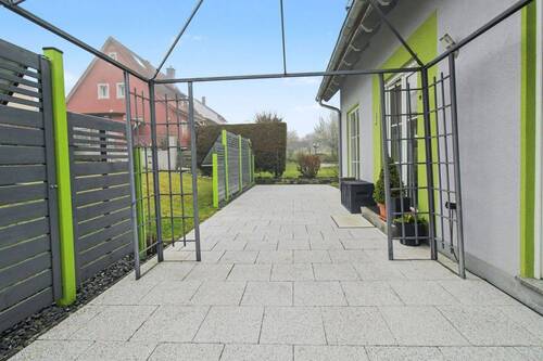 Pergola Terrasse - 