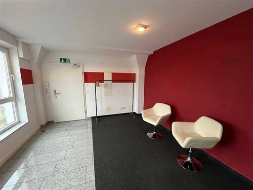 Empfang - 7 Zimmer Büro zur Miete in Bamberg