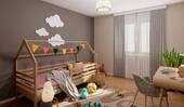 Ein Zimmer zum Spielen, Toben, Träumen – hier ist - Etagenwohnung mit 78,10 m² in Wildau zum Kaufen