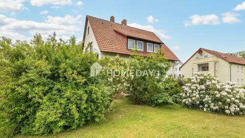 Außenansicht 3 - 6 Zimmer Einfamilienhaus zum Kaufen in Bückeburg