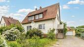 Außenansicht 2 - 6 Zimmer Einfamilienhaus in Bückeburg