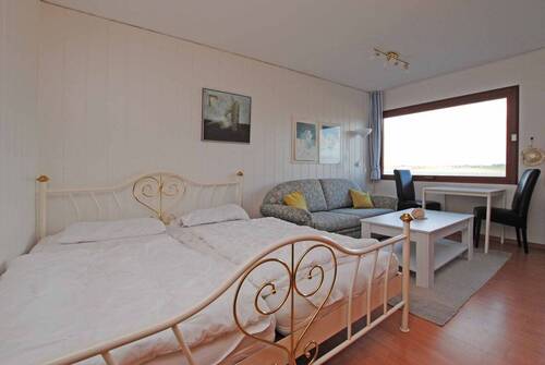Wohnraum - 1 Zimmer Etagenwohnung in Fehmarn
