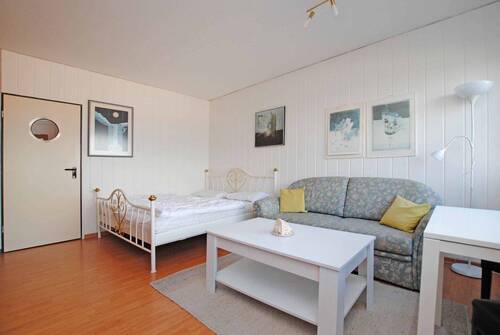 Wohnraum - Etagenwohnung mit 25,00 m² in Fehmarn zum Kaufen