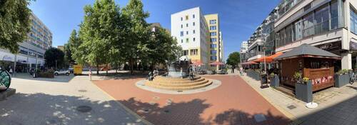 Geschäftsmeile Leiterstraße - DEIN neues Gewerbe in der Leiterstraße - Schnapp zu!!