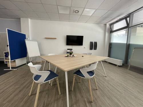 Verkaufs- oder Beratungsraum - Gewerbeobjekt (Büro, Produktion, Verkauf) in Magdeburg zur Miete