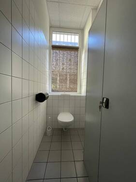 WC-Anlage - 