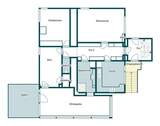 Grundriss Skizze - 
