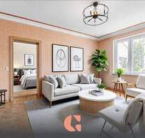 Maxvorstadt - 3,5-Zimmer-Wohnung mit vielen Chancen - München