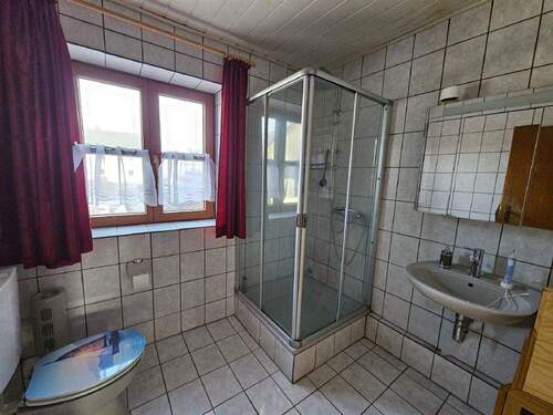 Duschbad im OG - 